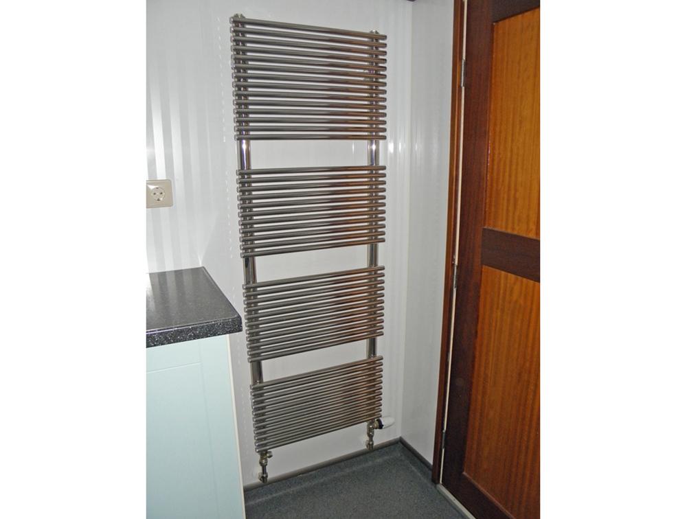 Vorschiff, Innenausstattung